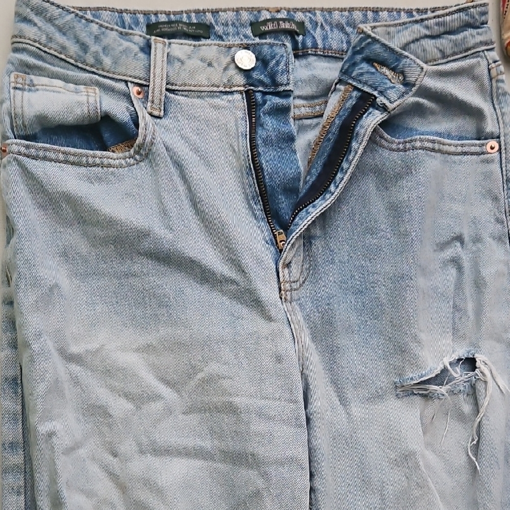 Wild FABLE JEANS